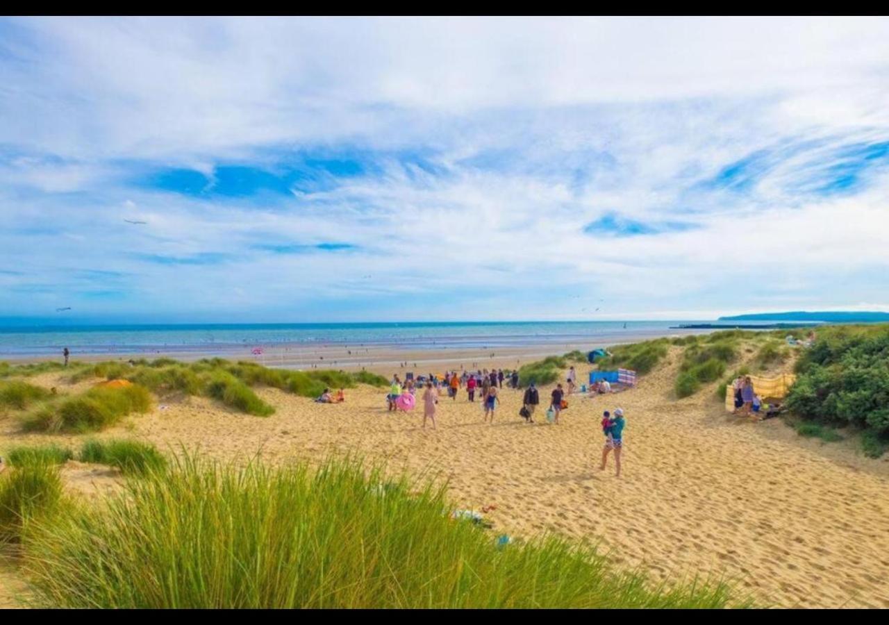 Mp676 Parkdean Camber Sands Exteriér fotografie