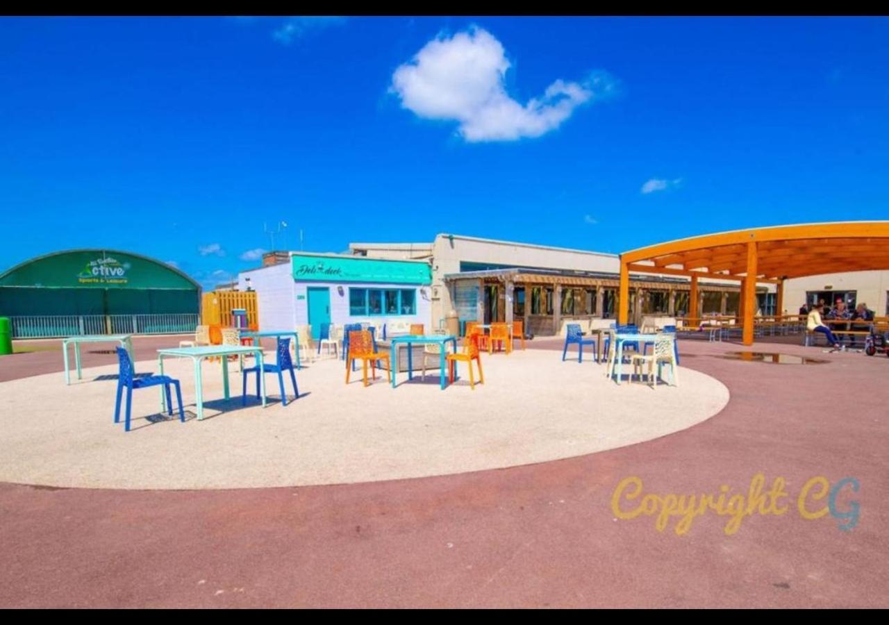 Mp676 Parkdean Camber Sands Exteriér fotografie