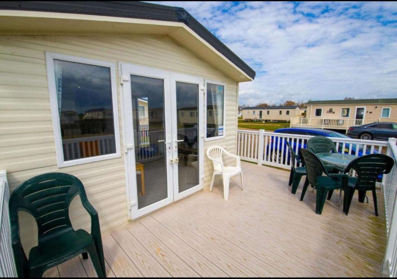 Mp676 Parkdean Camber Sands Exteriér fotografie